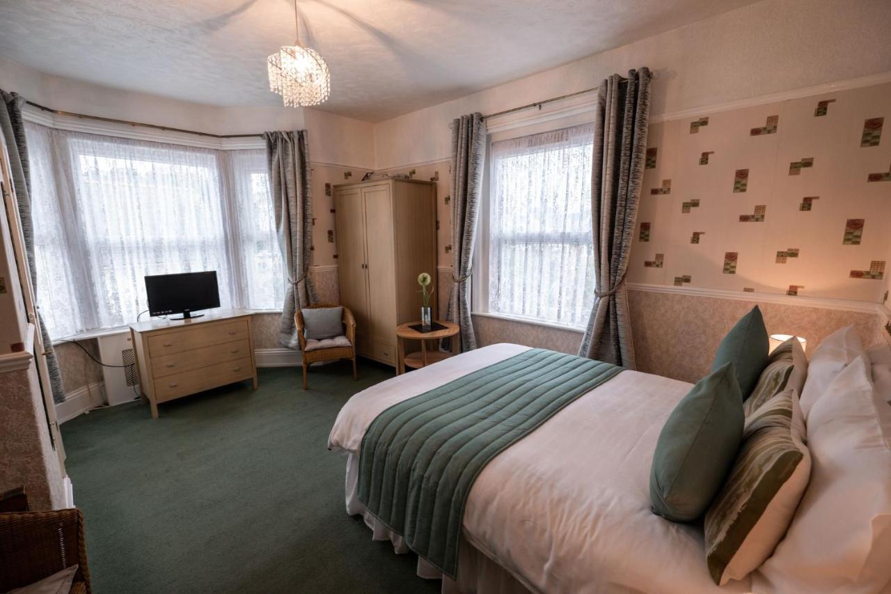 Appley Lodge แชงคลิน ภายนอก รูปภาพ