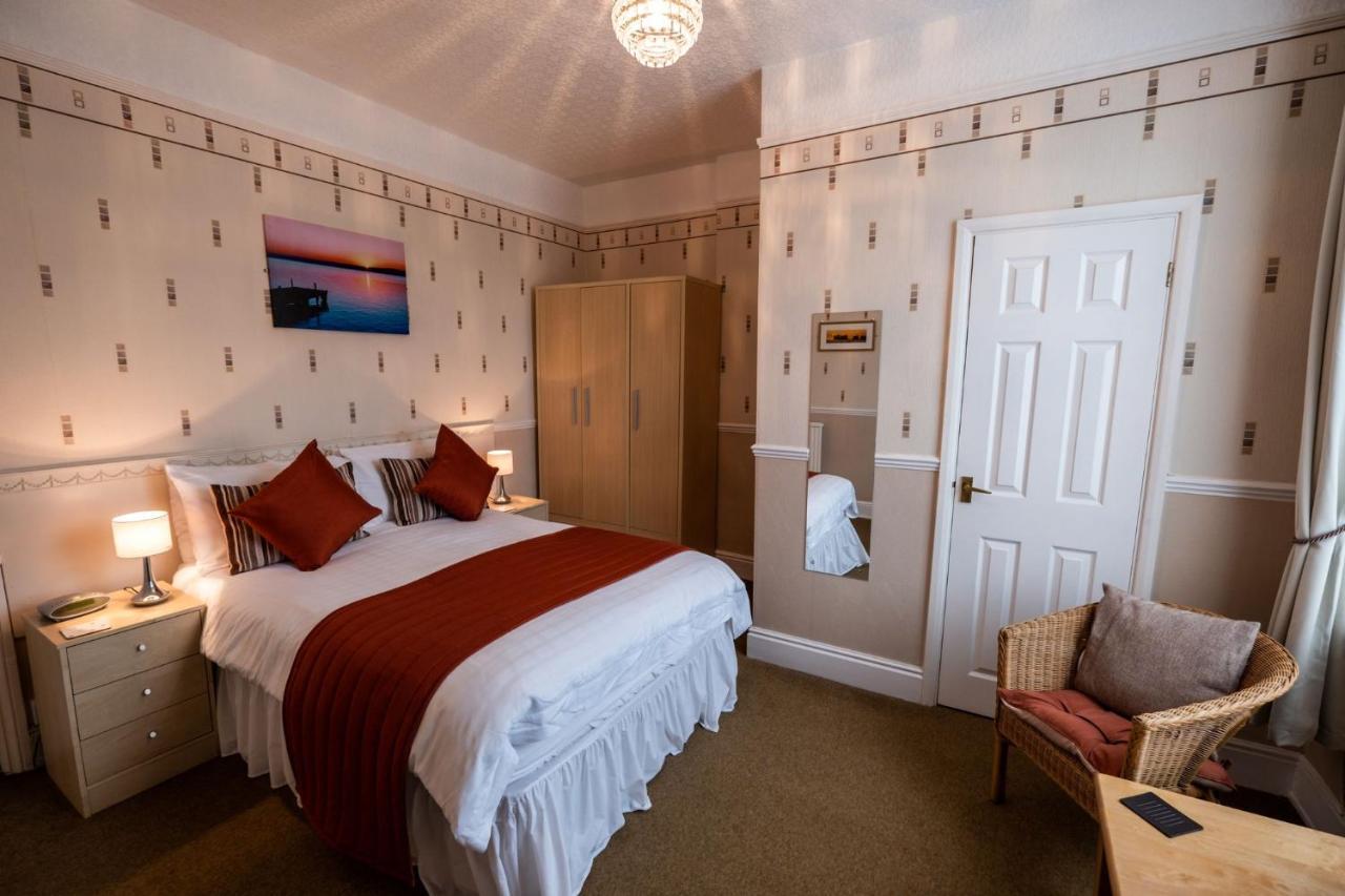 Appley Lodge แชงคลิน ภายนอก รูปภาพ